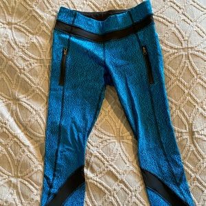 Lululemon crop pants